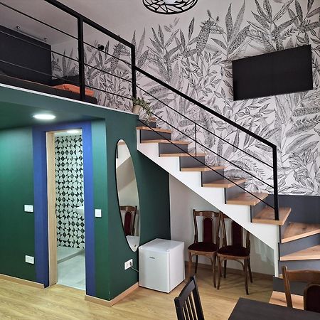 Tempo City Apartman Budapešť Exteriér fotografie