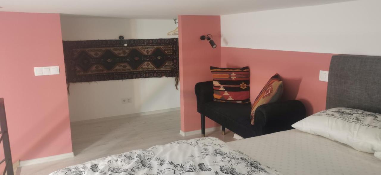 Tempo City Apartman Budapešť Exteriér fotografie