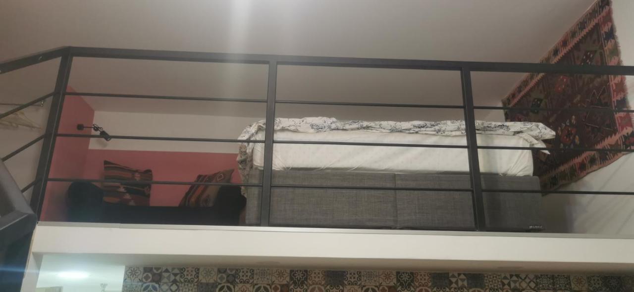 Tempo City Apartman Budapešť Exteriér fotografie
