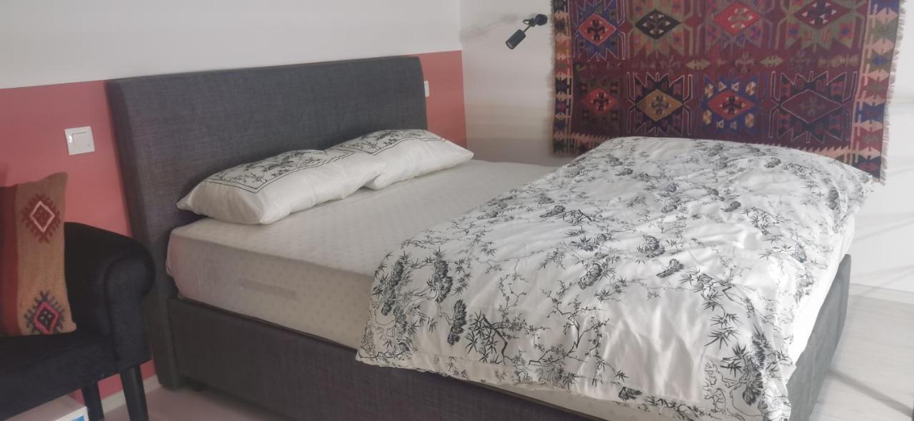 Tempo City Apartman Budapešť Exteriér fotografie