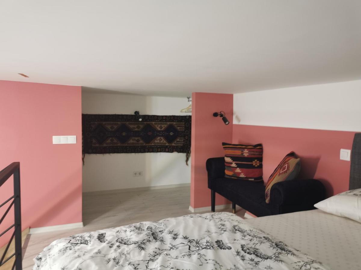 Tempo City Apartman Budapešť Exteriér fotografie
