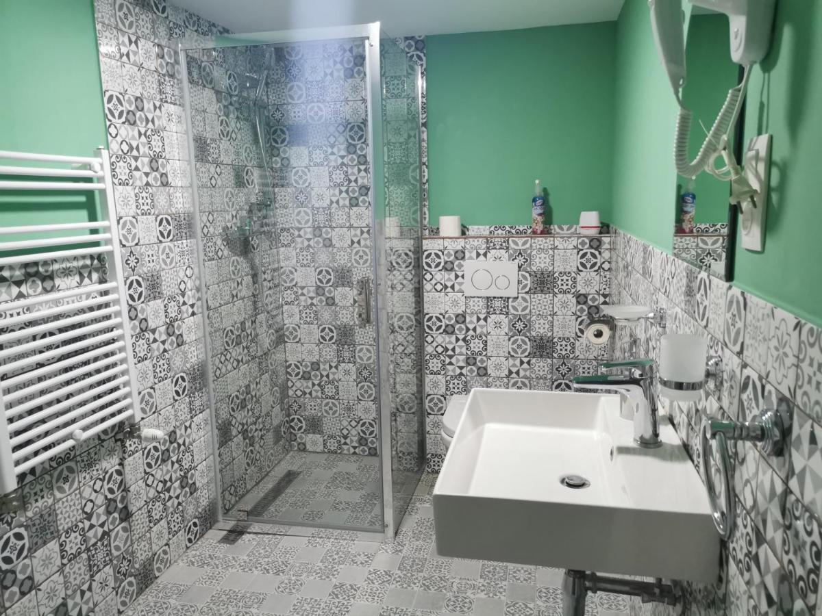 Tempo City Apartman Budapešť Exteriér fotografie