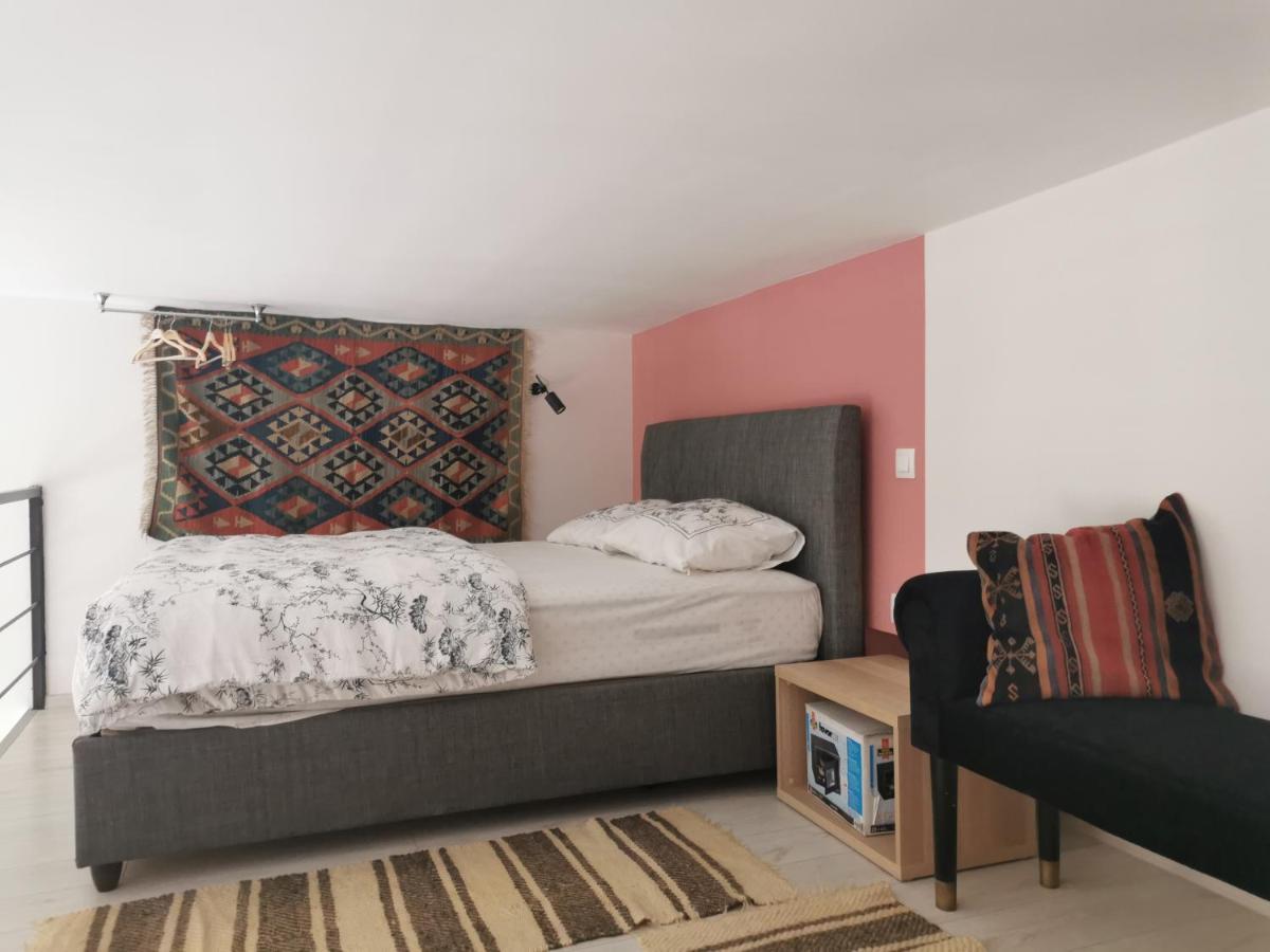 Tempo City Apartman Budapešť Exteriér fotografie