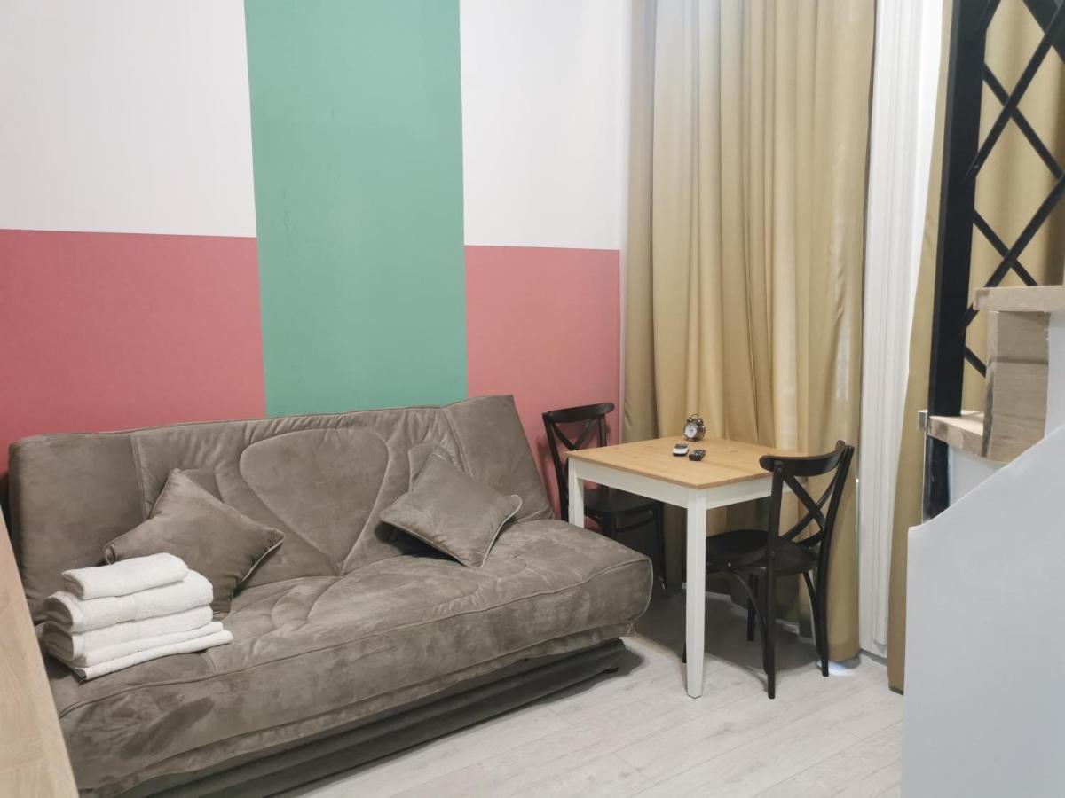Tempo City Apartman Budapešť Exteriér fotografie