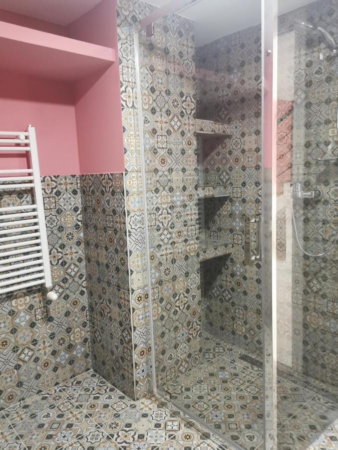 Tempo City Apartman Budapešť Exteriér fotografie