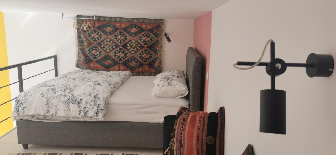 Tempo City Apartman Budapešť Exteriér fotografie