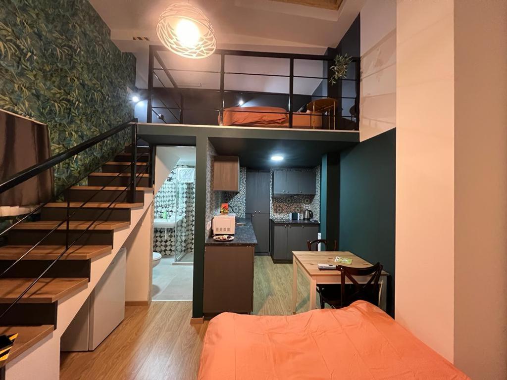 Tempo City Apartman Budapešť Exteriér fotografie