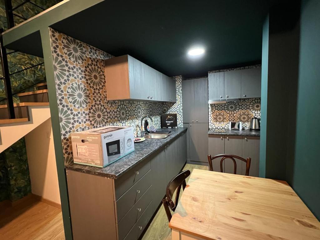 Tempo City Apartman Budapešť Exteriér fotografie