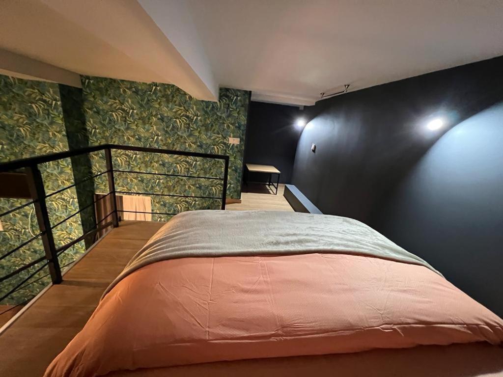 Tempo City Apartman Budapešť Exteriér fotografie