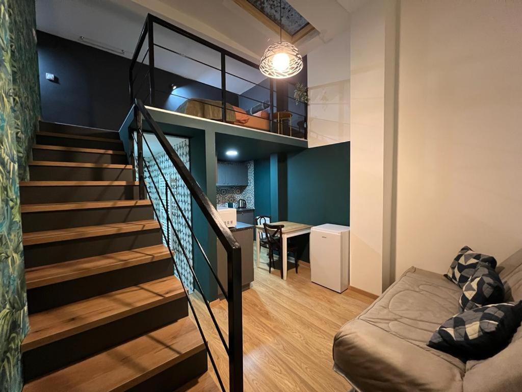 Tempo City Apartman Budapešť Exteriér fotografie