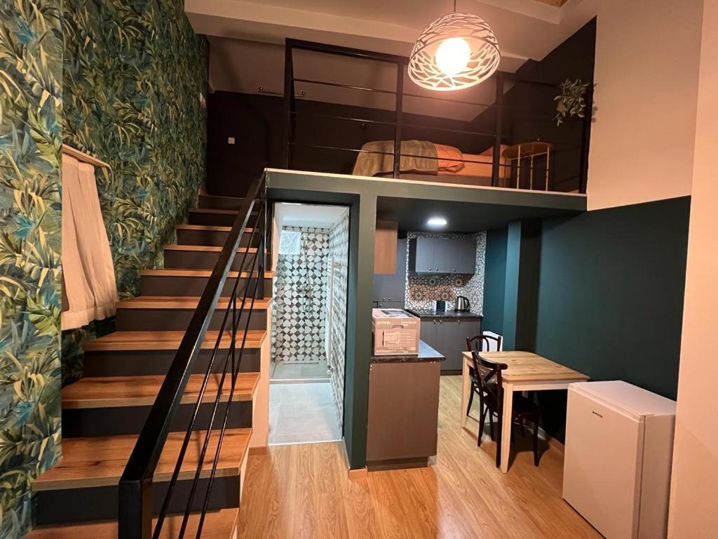 Tempo City Apartman Budapešť Exteriér fotografie
