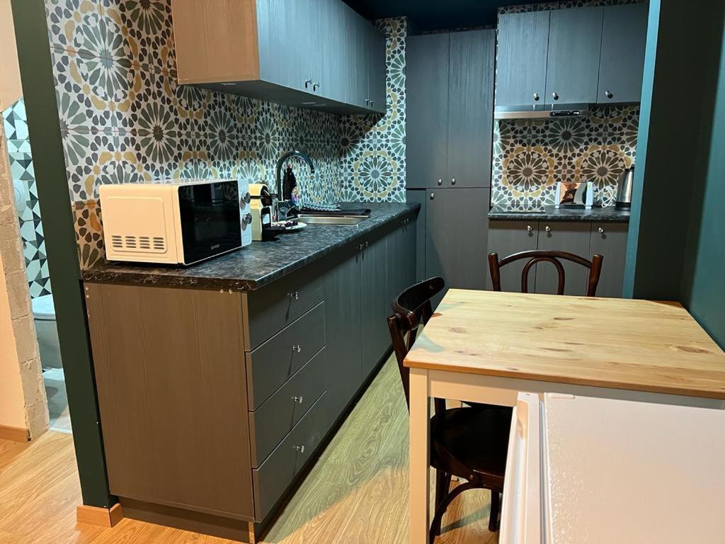 Tempo City Apartman Budapešť Exteriér fotografie