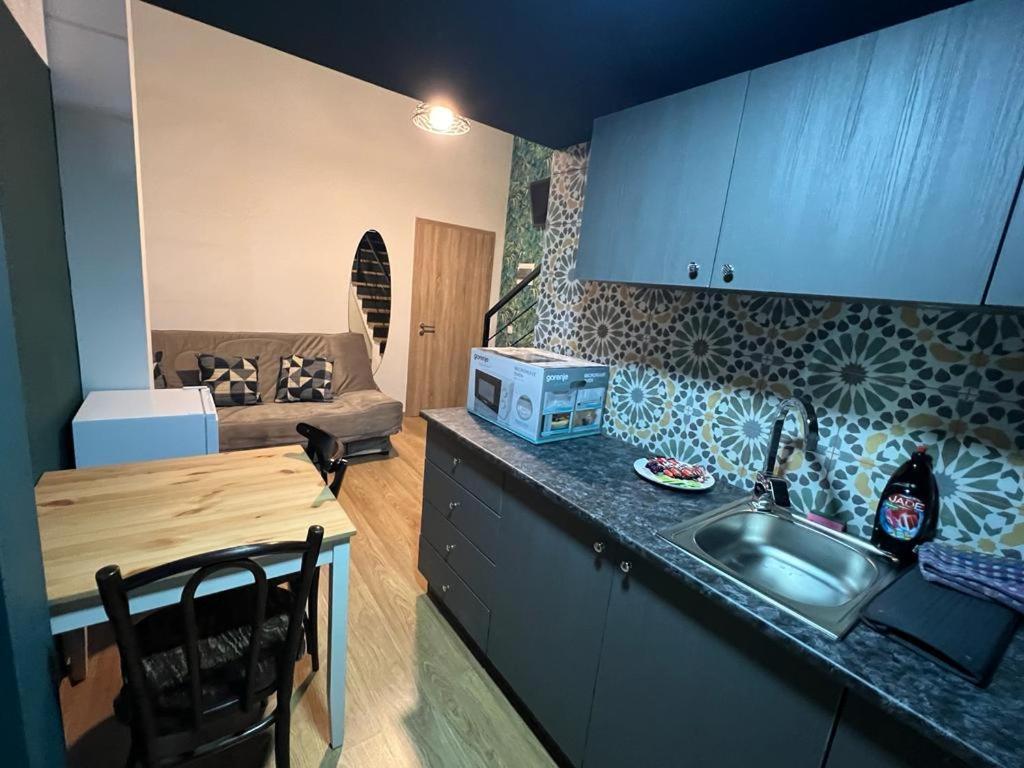 Tempo City Apartman Budapešť Exteriér fotografie