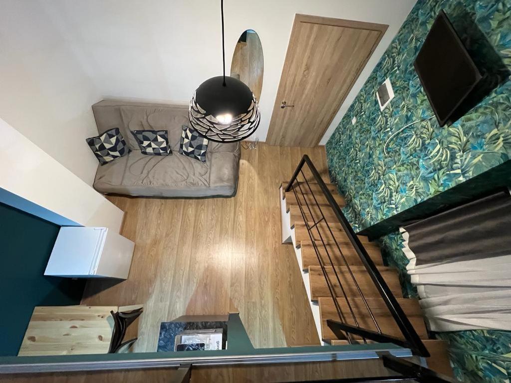 Tempo City Apartman Budapešť Exteriér fotografie
