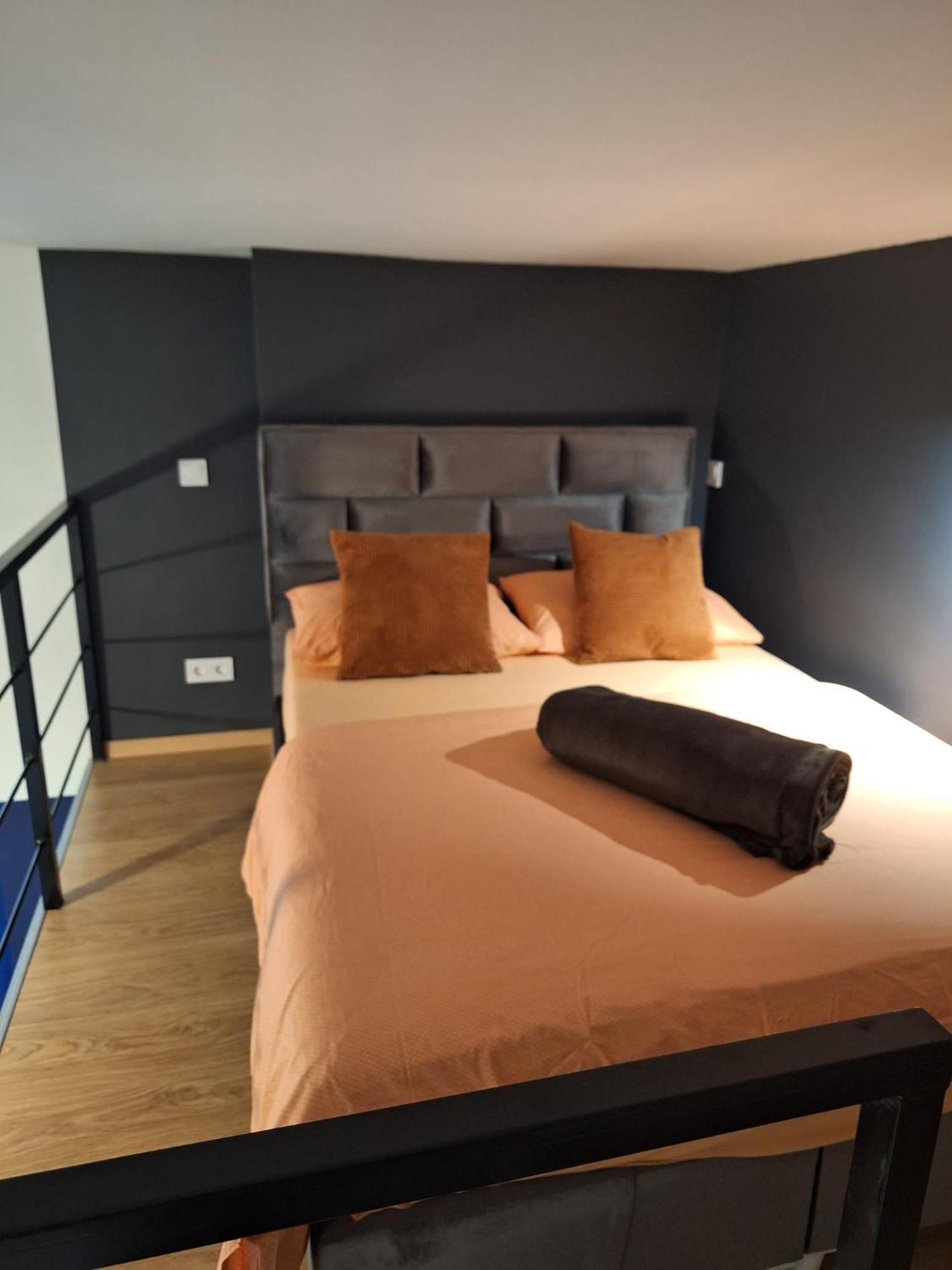 Tempo City Apartman Budapešť Exteriér fotografie