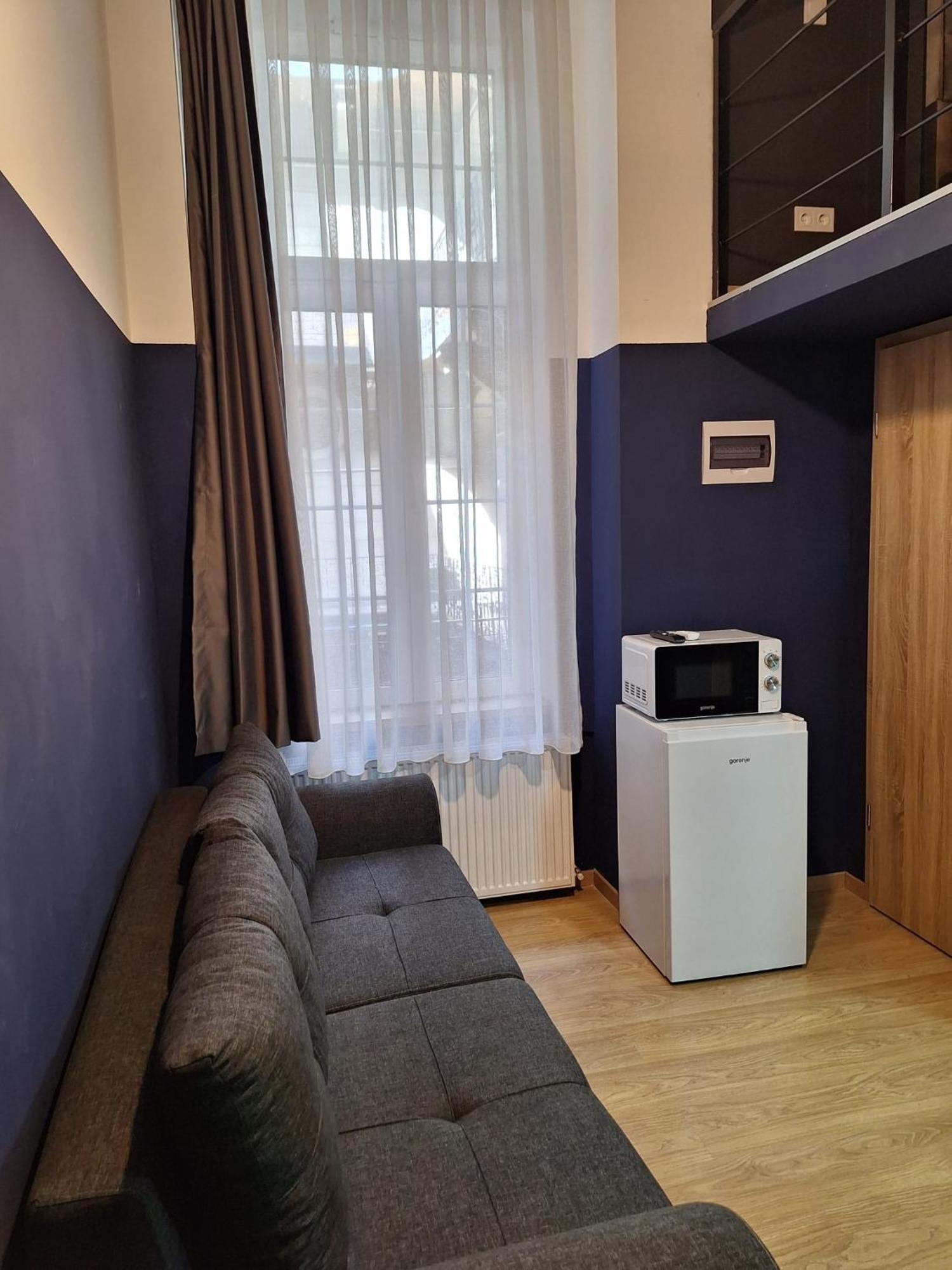Tempo City Apartman Budapešť Exteriér fotografie