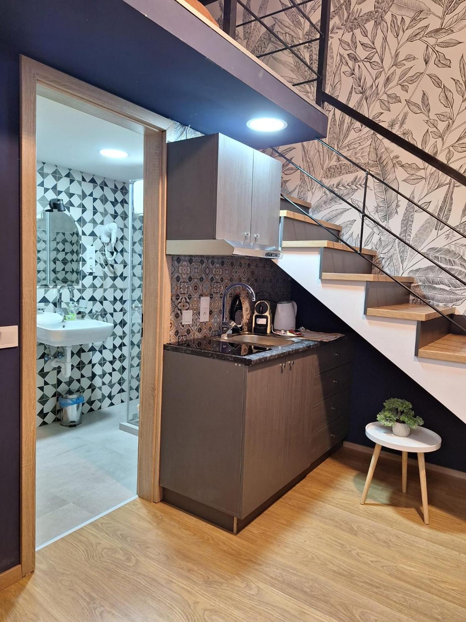Tempo City Apartman Budapešť Exteriér fotografie