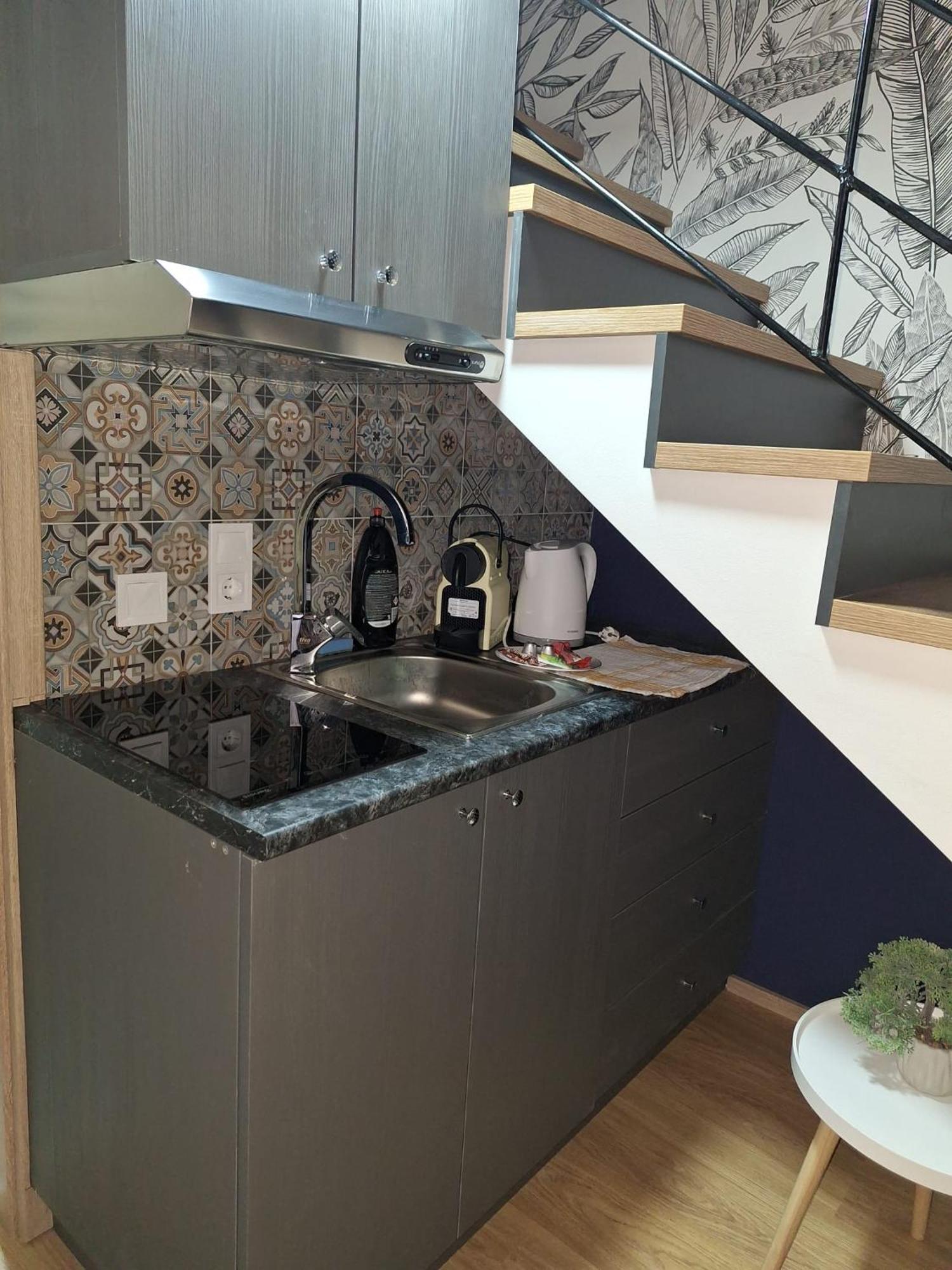 Tempo City Apartman Budapešť Exteriér fotografie