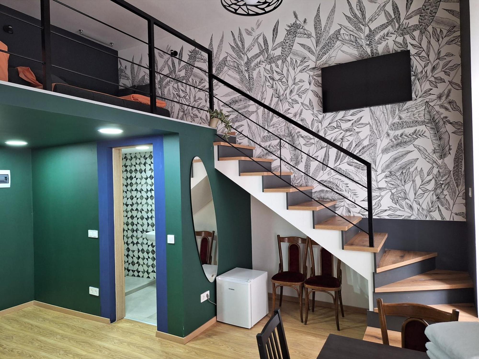 Tempo City Apartman Budapešť Exteriér fotografie
