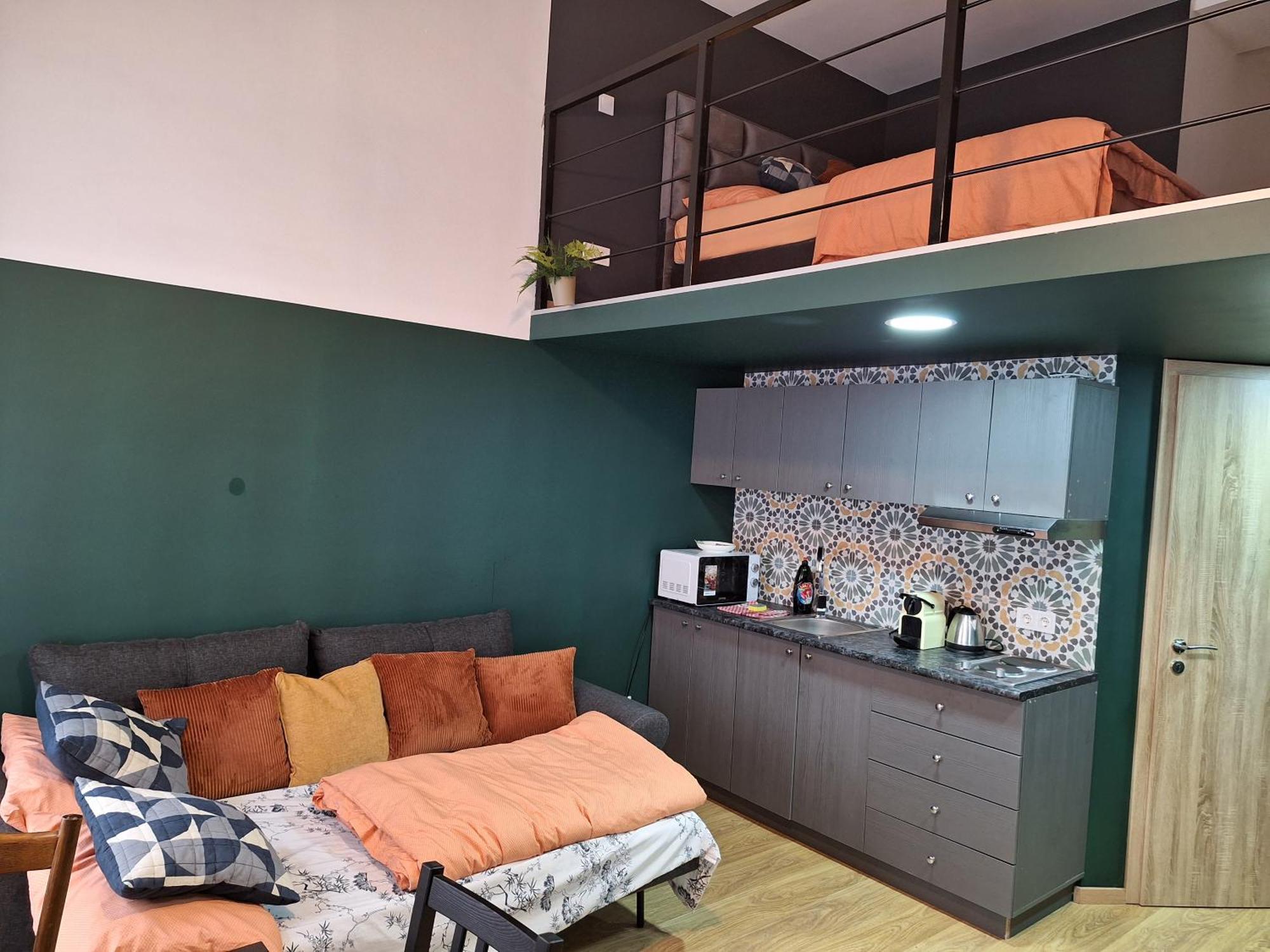 Tempo City Apartman Budapešť Exteriér fotografie