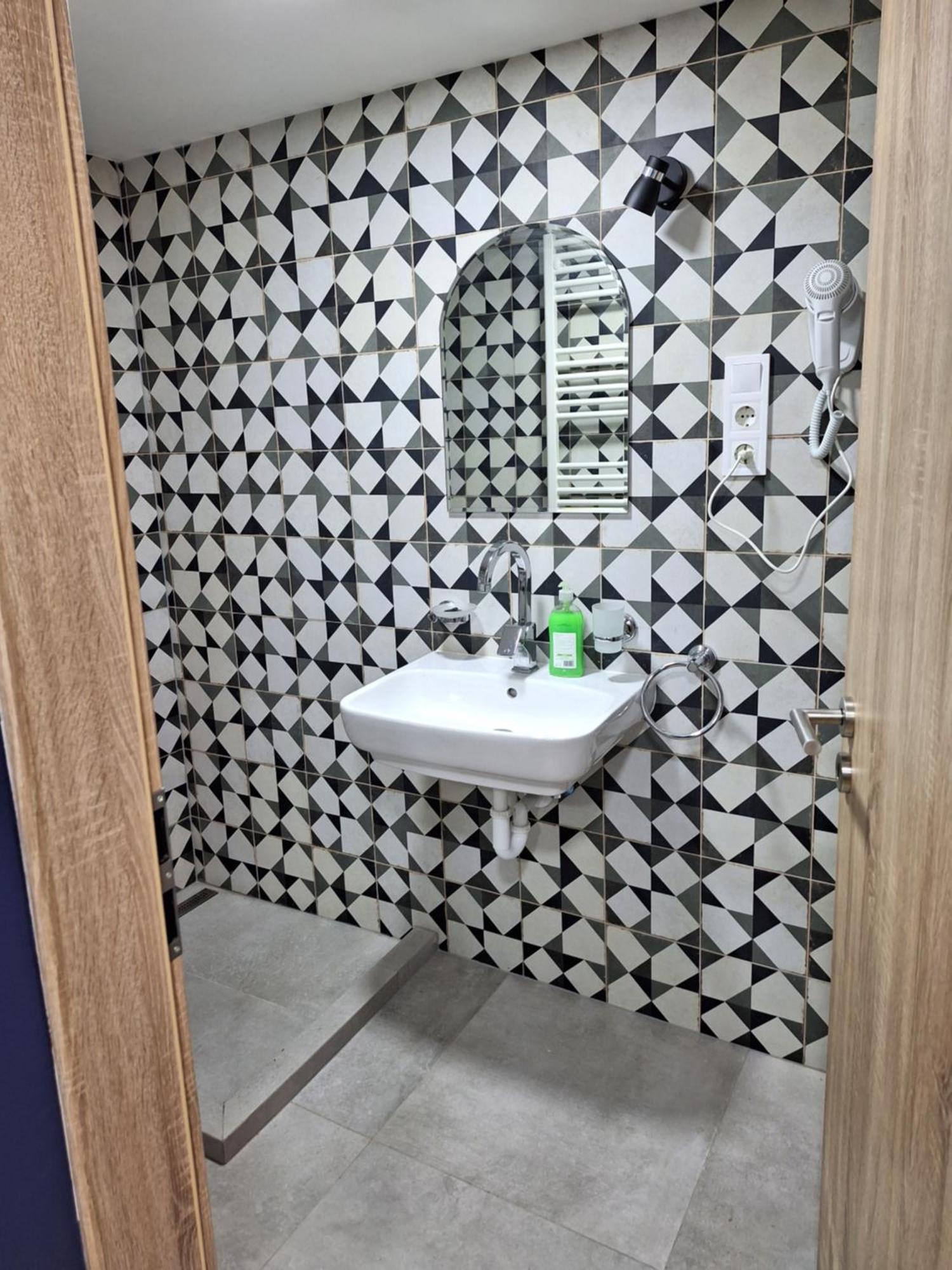 Tempo City Apartman Budapešť Exteriér fotografie