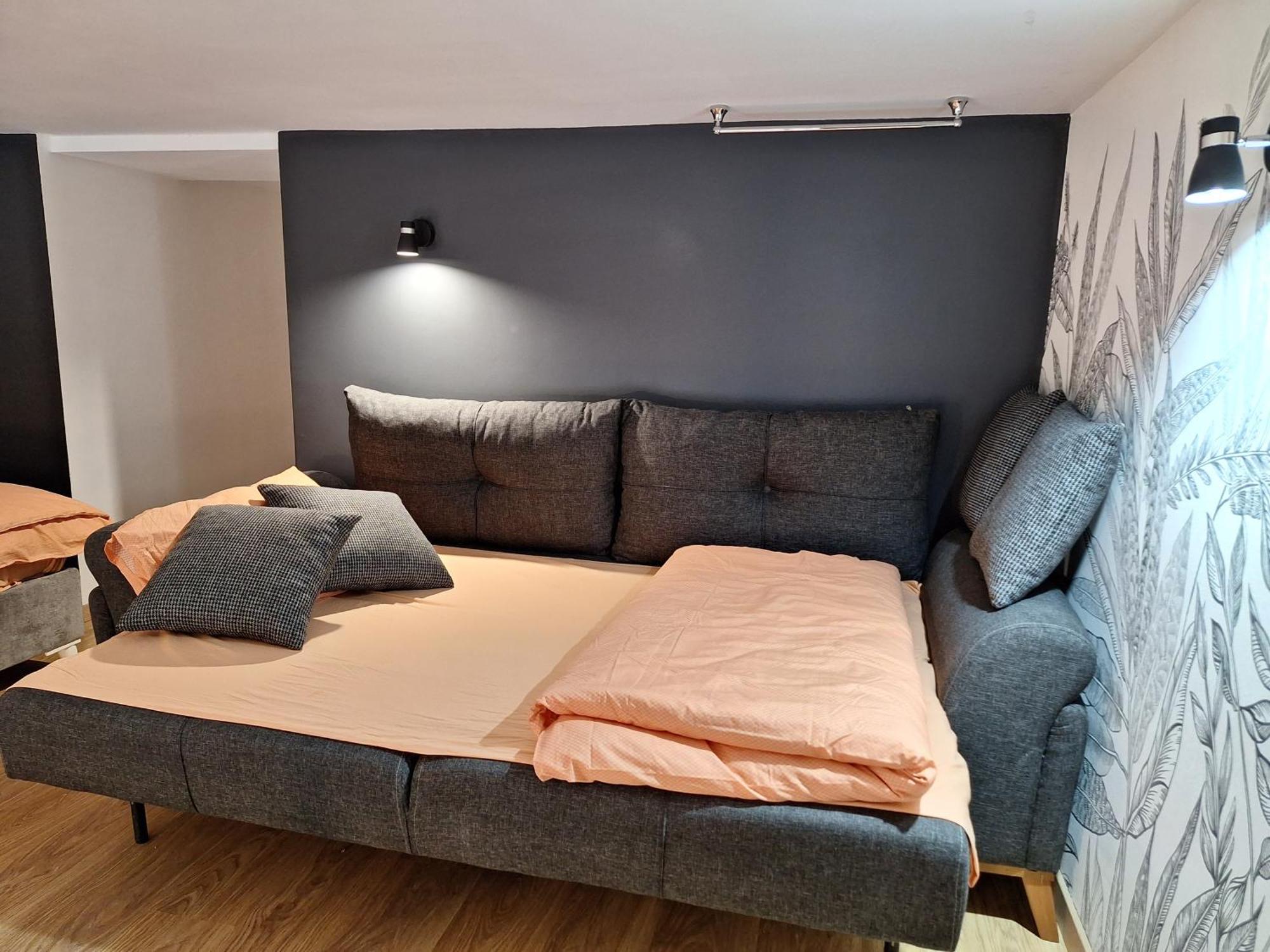 Tempo City Apartman Budapešť Exteriér fotografie
