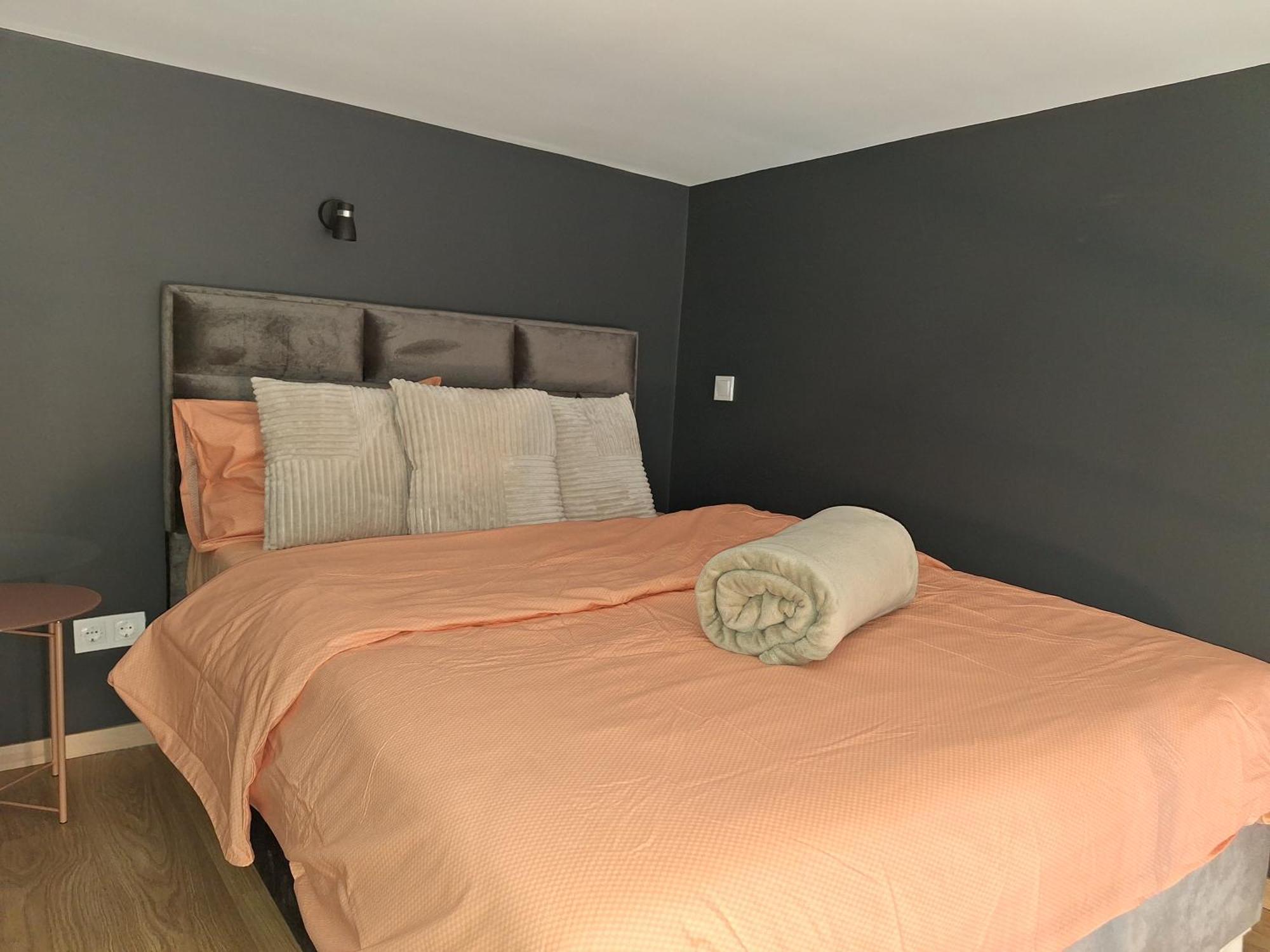 Tempo City Apartman Budapešť Exteriér fotografie