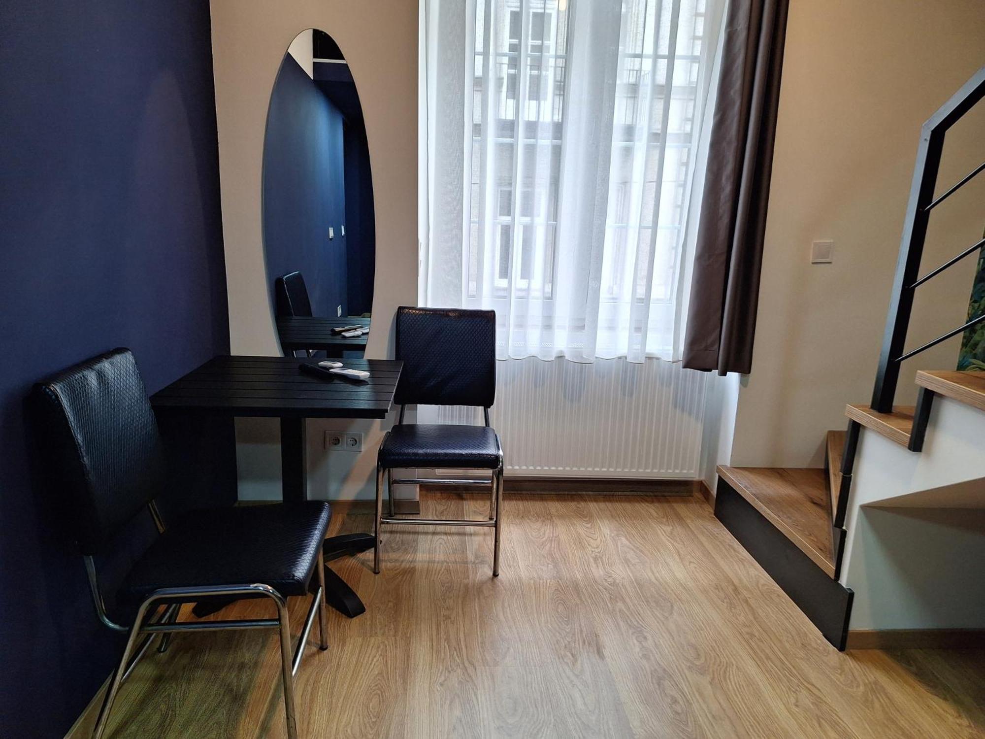 Tempo City Apartman Budapešť Exteriér fotografie