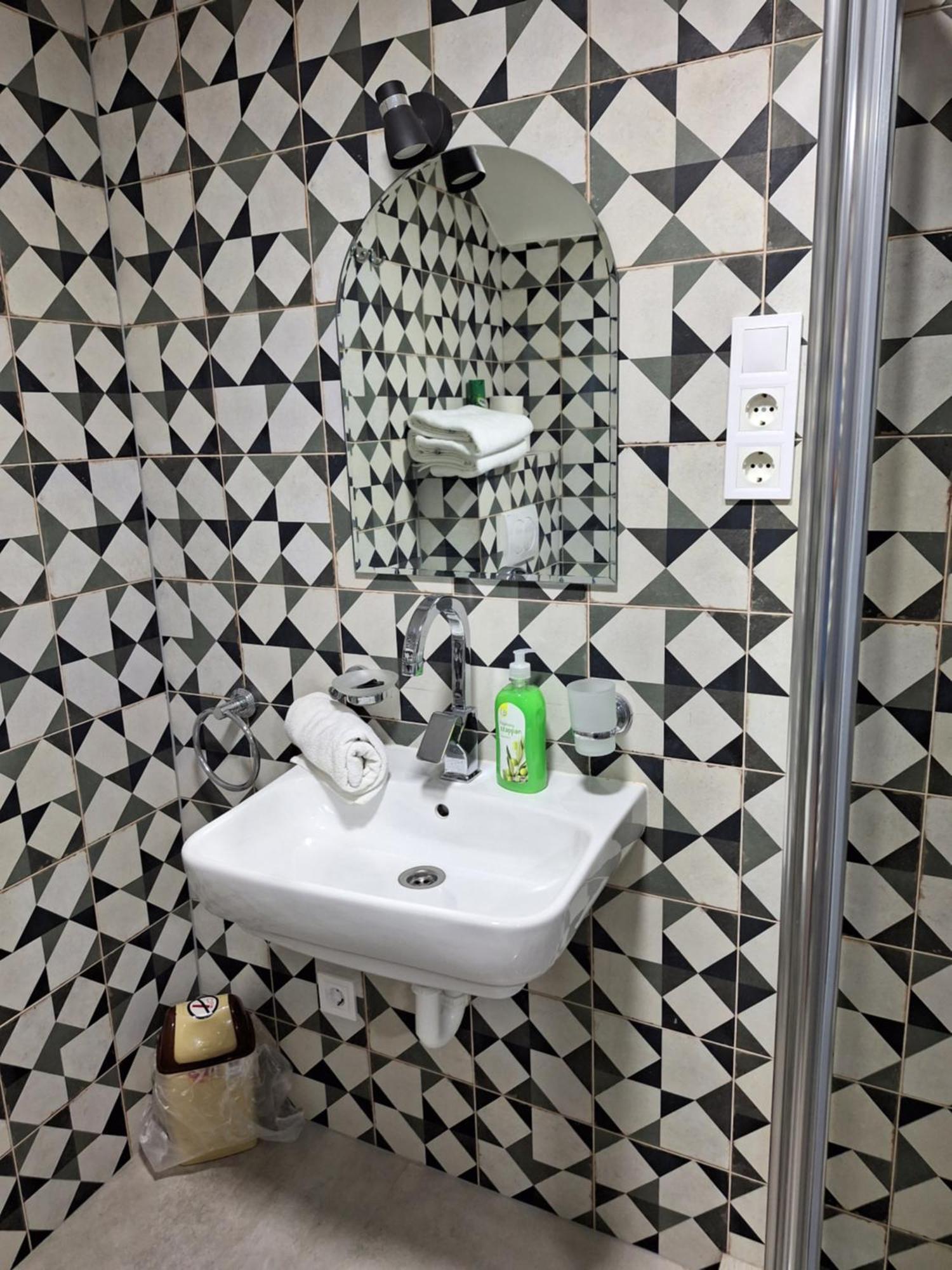 Tempo City Apartman Budapešť Exteriér fotografie