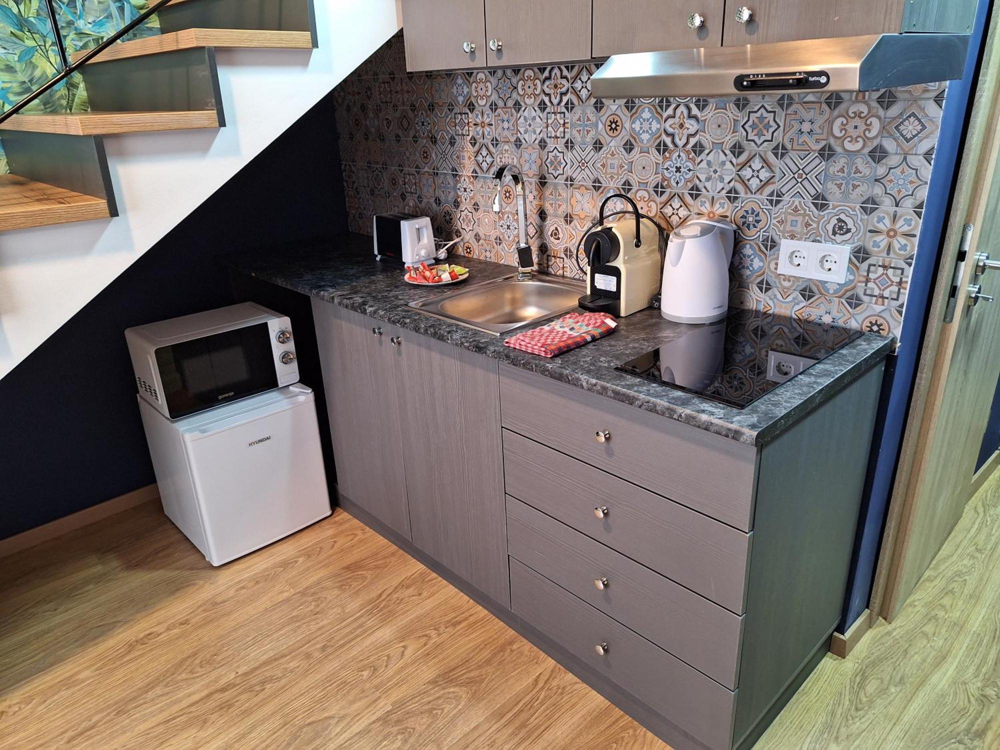 Tempo City Apartman Budapešť Exteriér fotografie