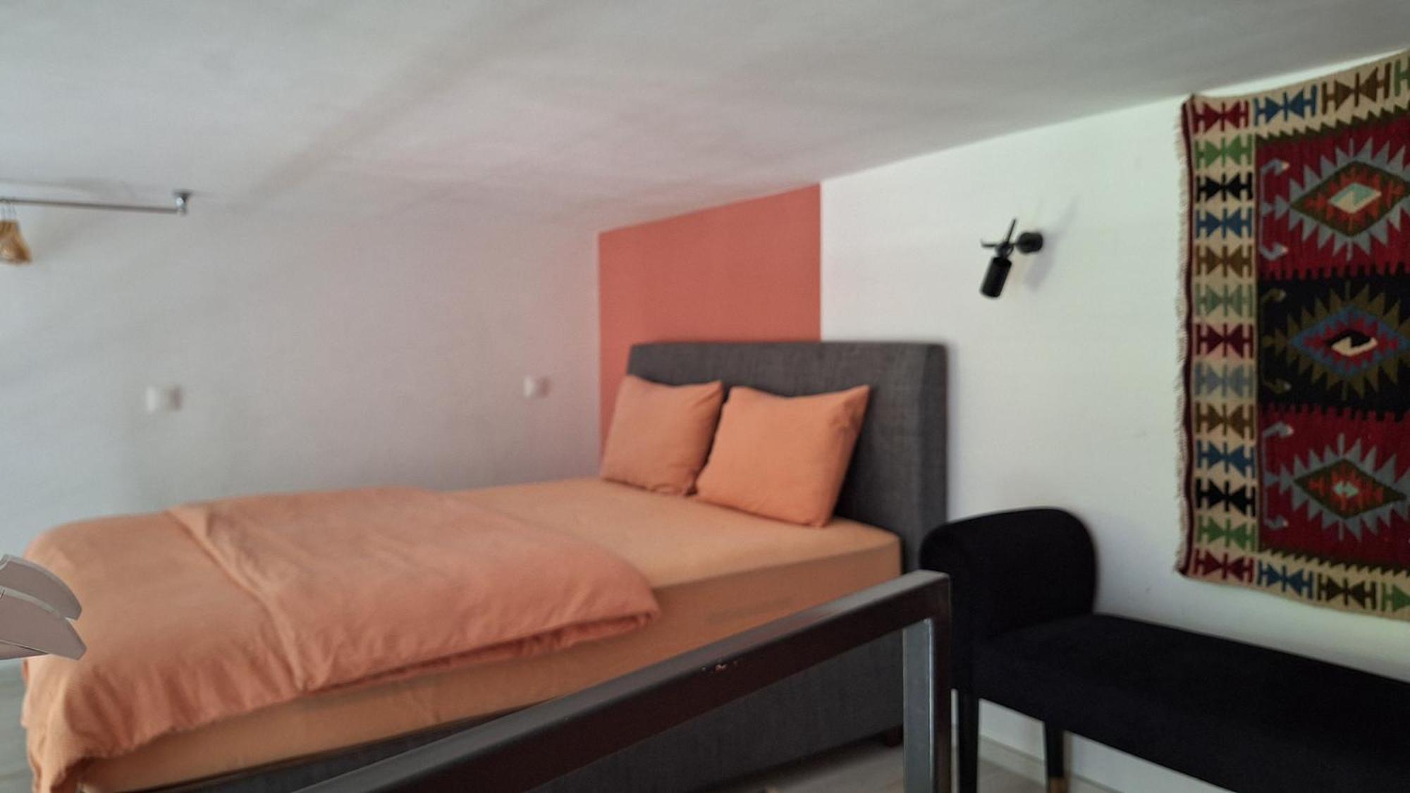 Tempo City Apartman Budapešť Exteriér fotografie