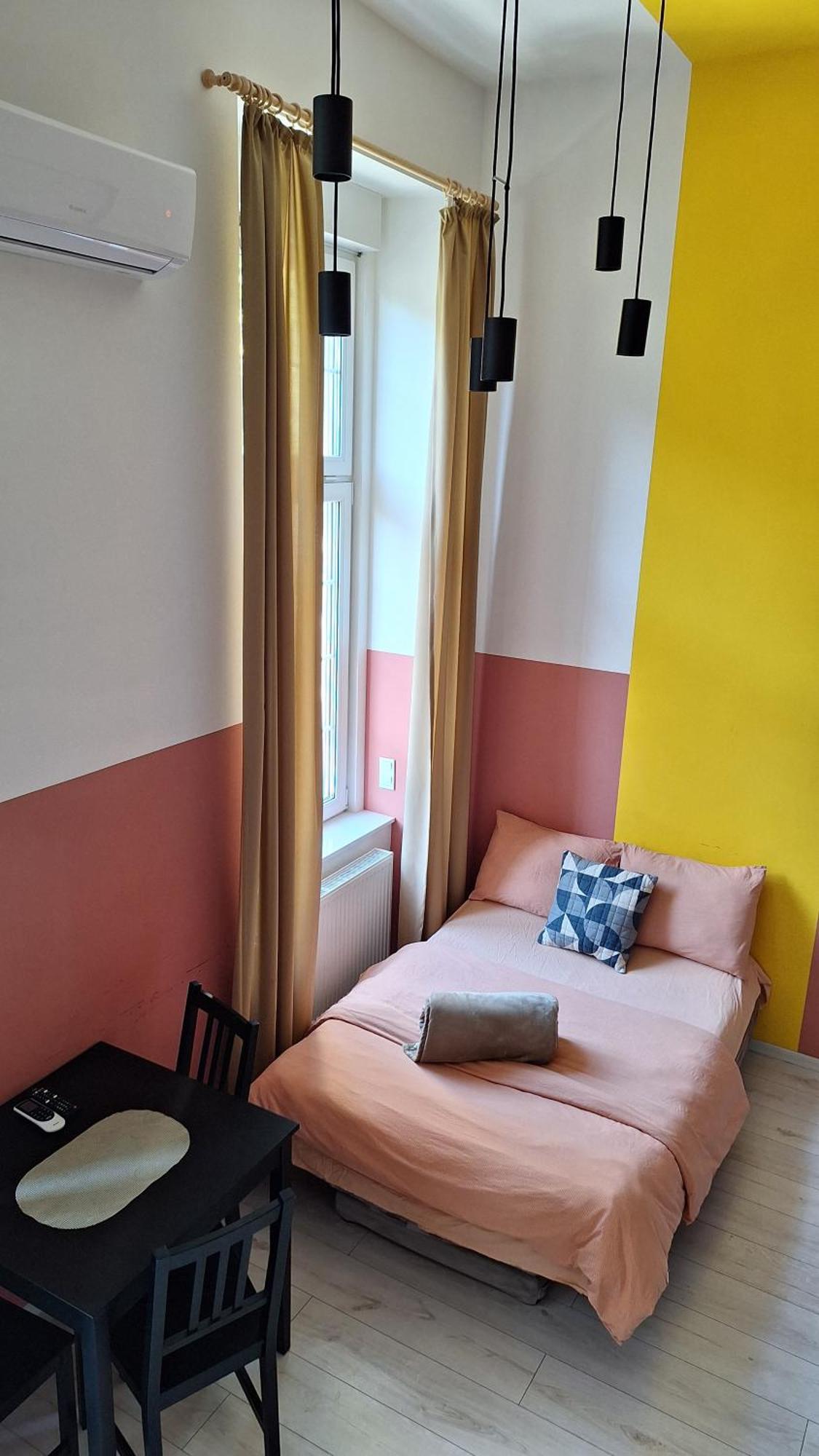 Tempo City Apartman Budapešť Exteriér fotografie
