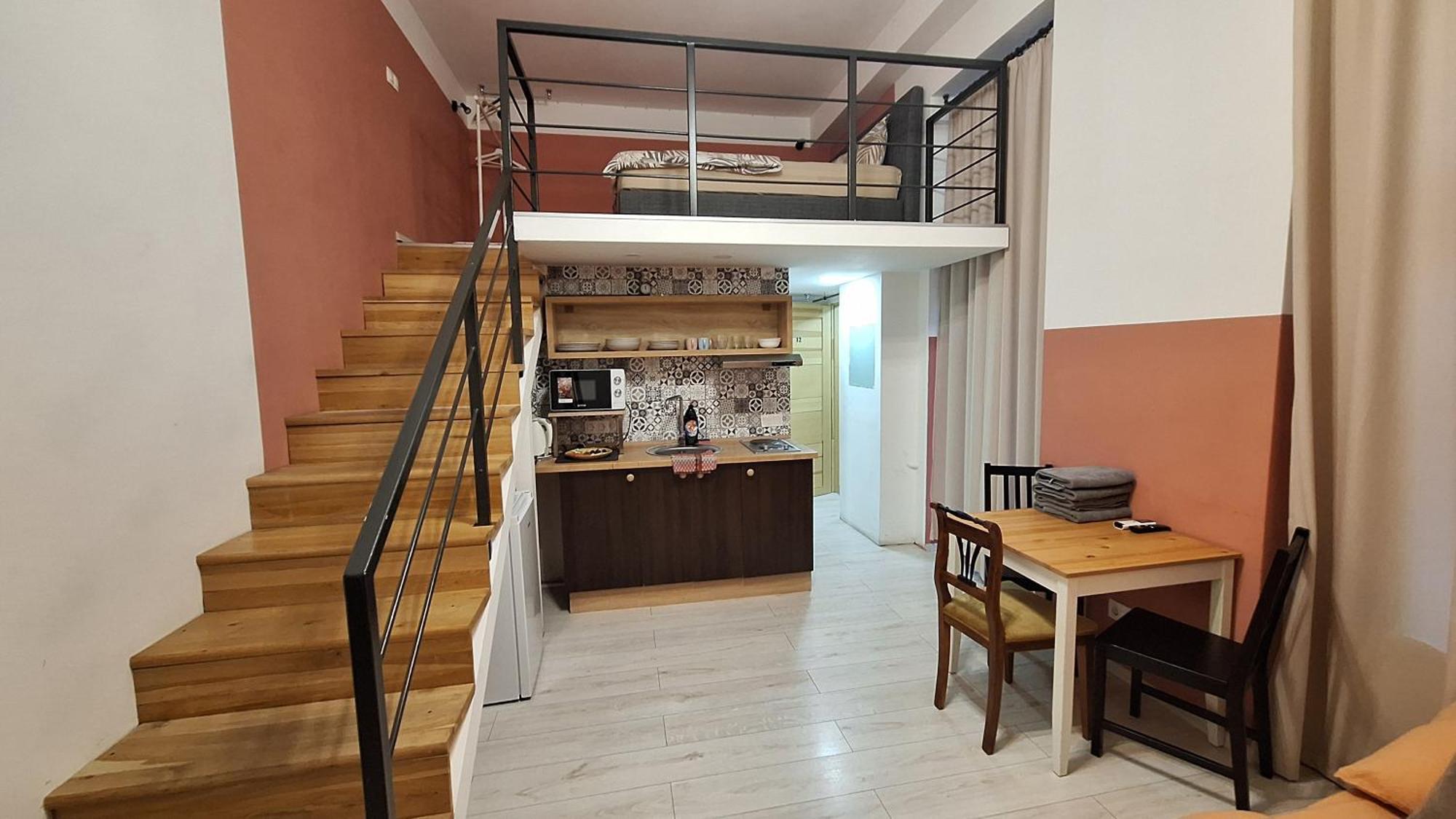 Tempo City Apartman Budapešť Exteriér fotografie